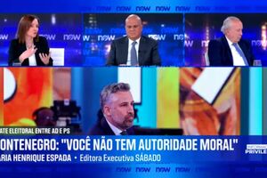 Maria Henrique Espada afirma que Pedro Nuno Santos procurou um benefício, "suposto ou insinuado", para a Solverde durante debate