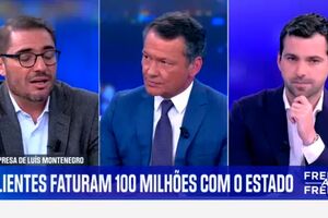 PCP diz que Luís Montenegro é o "reflexo da política de todo um Governo" e IL critica primeiro-ministro por adiar esclarecimentos