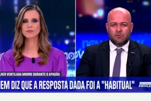 Rui Lázaro considera que morte de mulher ventilada durante apagão foi "consequência direta" da falha de energia
