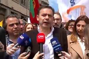 Montenegro garante que AD é a solução para estabilidade política no país