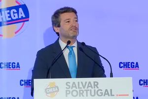André Ventura diz que Chega tem "tolerância zero" para a corrupção