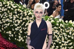 Emma Chamberlain Met Gala