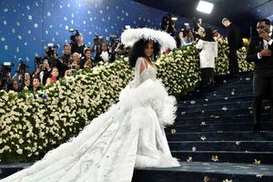 Diana Ross Met Gala