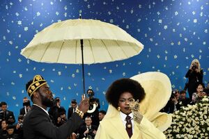 Lauryn Hill Met Gala