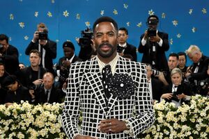 Colman Domingo Met Gala