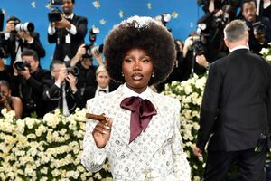 Doechii Met Gala