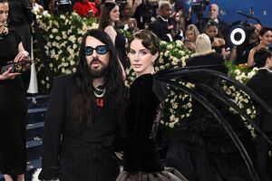 Lana Del Rey Met Gala
