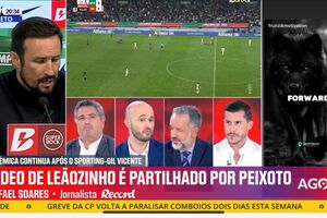 'Record na Hora' no canal Now derrota Rui Santos na CNN Portugal