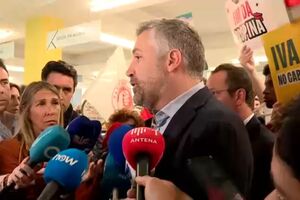 Legislativas 2025: Pedro Nuno Santos acusa a AD de falhanços em várias áreas essenciais