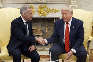 mark carney trump