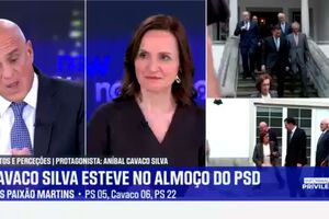Factos e Perceções: "A distância que existe entre Passos Coelho e Luís Montenegro pode não ser especialmente prejudicial para o primeiro-ministro"