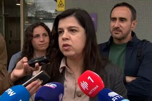 Inês Sousa Real defende reforço dos cuidados de saúde primários