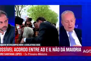 Sondagem da Intercampus para o NOW: "É indisfarçável a tendência para a AD"