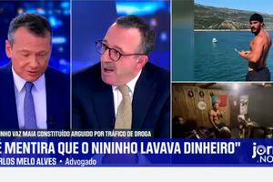 Advogado de Nininho Vaz Maia diz que foram apreendidos 4000€ e algumas substâncias anabolizantes "que eram para consumo próprio" do cantor 