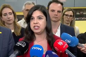 Inês Sousa Real confiante que PAN vai conseguir grupo parlamentar