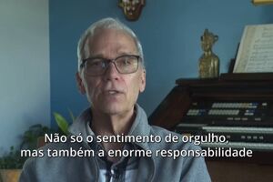 Irmão do Papa Leão XIV soube da eleição através da televisão: "Tive um sentimento de enorme orgulho"