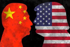 Trump EUA China