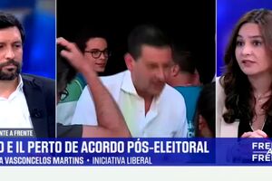 Relação entre AD e IL: João Ferreira diz que não há diferença entre os objetivos políticos dos partidos e Ana Vasconcelos Martins garante que procura uma "solução governativa"