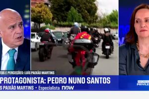 Factos e Perceções: Ações de campanha durante o fim de semana foram "muito pouco habituais e ousadas"