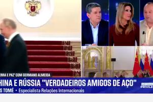 Luís Tomé: "A maior parte das pessoas não estão cientes do quão perto estivemos de um conflito nuclear entre Índia e Paquistão"