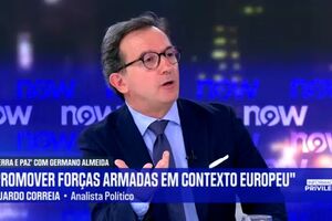 Eduardo Correia considera que Portugal deve garantir que é o "defensor da zona económica exclusiva marítima com marinha de referência na Europa"