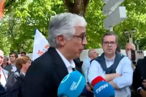 Aguiar-Branco defende Luís Montenegro como "melhor candidato" a primeiro-ministro