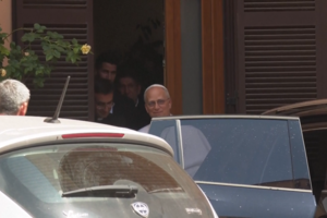 Papa Leão XIV visita sede da congregação da ordem agostiniana no Vaticano