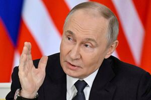 Putin avalia resposta da NATO após drones russos na Polónia