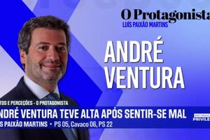 Factos e Perceções: "Embora seja o campeão do antissistema, André Ventura foi tratado como uma pessoa do sistema"