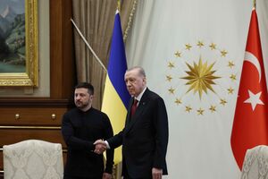 Erdogan Zelensky