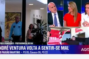 Factos e Perceções: "Não há no Chega uma equipa para fazer Governo"