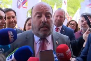 Chega garante que André Ventura está "forte" e que partido não está fragilizado