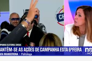Sílvia Mangerona diz que "a campanha eleitoral foi atípica e sem grandes sobressaltos”