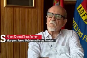 Repórter SÁBADO: Deficientes das Forças Armadas sem resposta do Governo para substituição de próteses