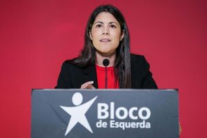 Mariana Mortágua suspende mandato por motivos pessoais