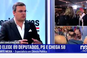 Duarte Mexia aponta erro estratégico do PS e destaca ascensão do Chega como fator decisivo