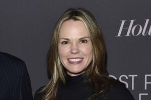 Antiga diretora da CBS News, Wendy McMahon