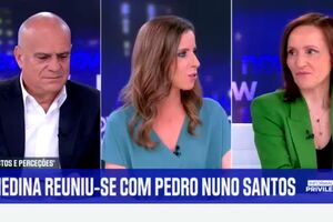 Factos e Perceções: "Quer Pedro Nuno Santos, quer a ala da sua direção, não estão propriamente satisfeitos com a ideia de serem sucedidos por José Luís Carneiro"
