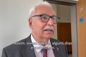 Pelo menos 29 crianças e idosos morreram de fome em Gaza nos últimos dias após bloqueio de Israel
