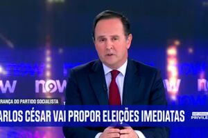 Fernando Medina não será candidato à liderança do Partido Socialista