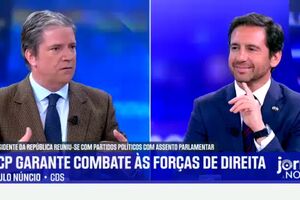 CDS diz que o objetivo da AD é "continuar a reformar o país"; Chega quer fazer cumprir o documento "Salvar Portugal"