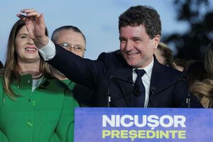 Nicusor Dan