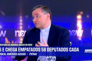 "Temos de respeitar a decisão dos eleitores e olhar para os problemas dos portugueses", diz Cardeal Américo Aguiar