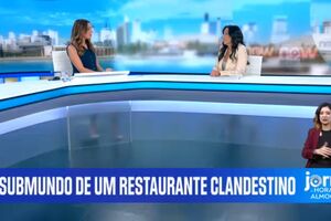 Repórter Sábado: "Estes restaurantes já são um sucesso nas redes sociais e os estrangeiros procuram-nos, o problema é que não sabem o que está por trás"
