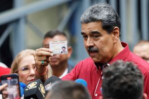 nicolas maduro