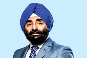 Jagdeep Singh Bachher