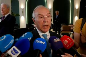 Luís Marques Mendes elogia posição de José Luís Carneiro por mostrar abertura para entendimentos com a AD