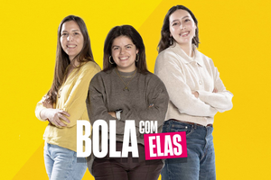 Bola com elas: O fantasma do presidente passado e uma ida à praia antes da Supertaça