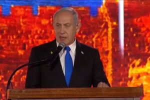 Netanyahu promete resgatar todos os reféns israelitas: "Não os vamos abandonar"