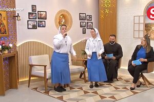 Estas freiras fizeram beatbox na TV e viralizaram na Internet  